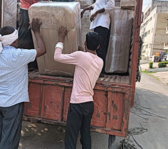 Alpha Cargo Packers & Movers, Packaging company in Chandigarh