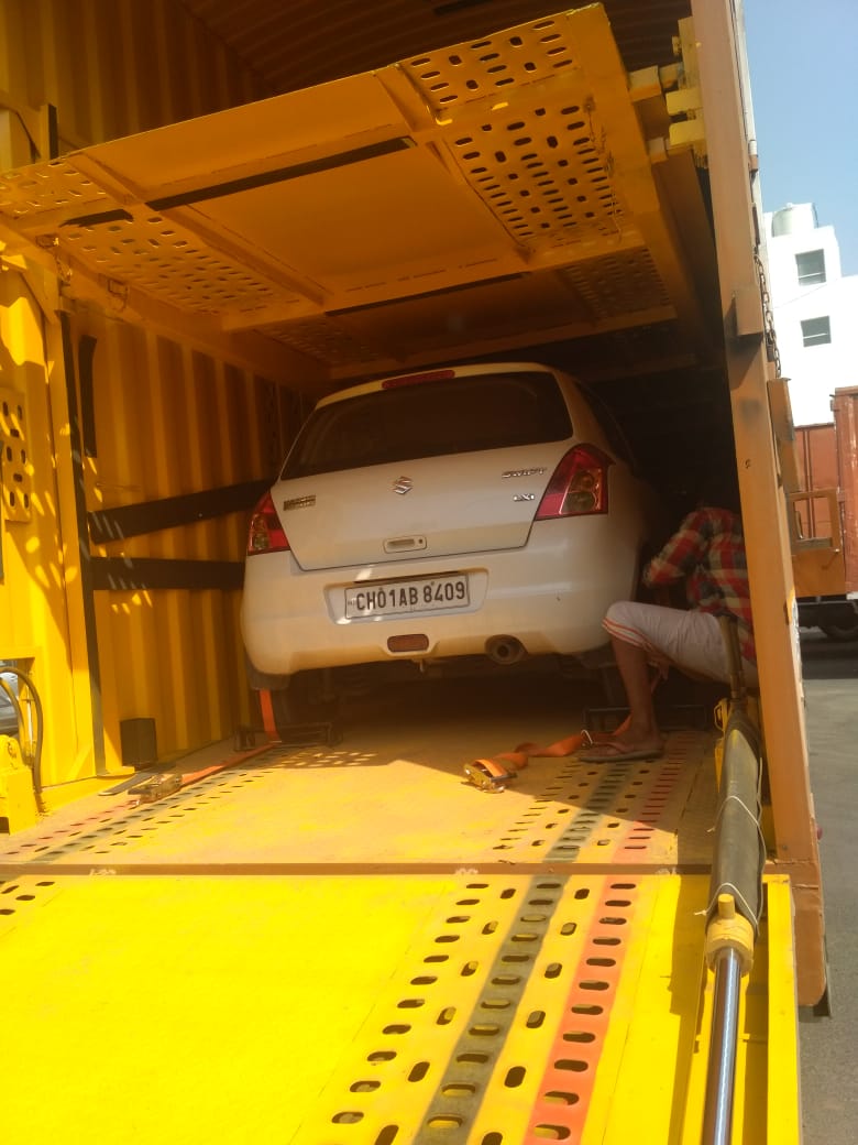 Pragati Expres Movers Packers in Chandigarh