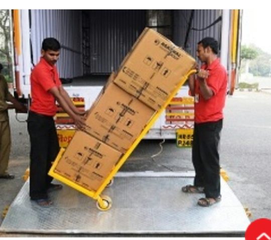 Krishna Packers And Movers in Chandigarh